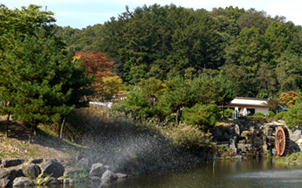 万籁山自然生态公园