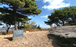 头陀山