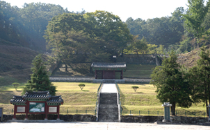 Gilsangsa Shirne in Jincheon
